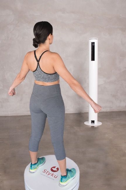 styku body scanner